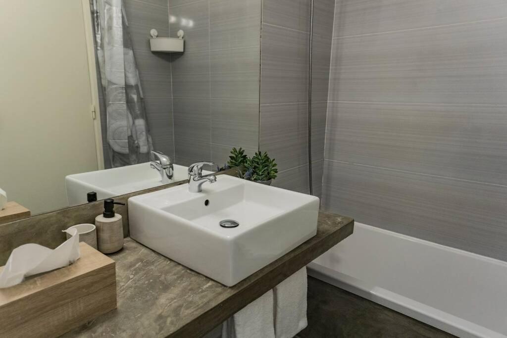 Lalitana Center Apartment Λάγος Εξωτερικό φωτογραφία